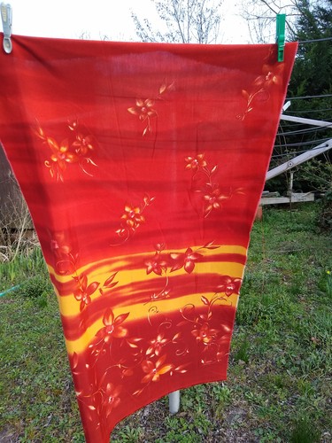 Coupon tissu souple avec - souple,