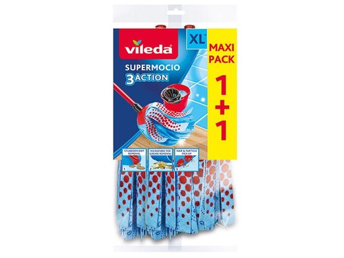 Recharge serpillière vileda - serpillière,