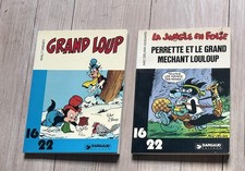 LOT DE 2 BD  COLLECTION 16 22