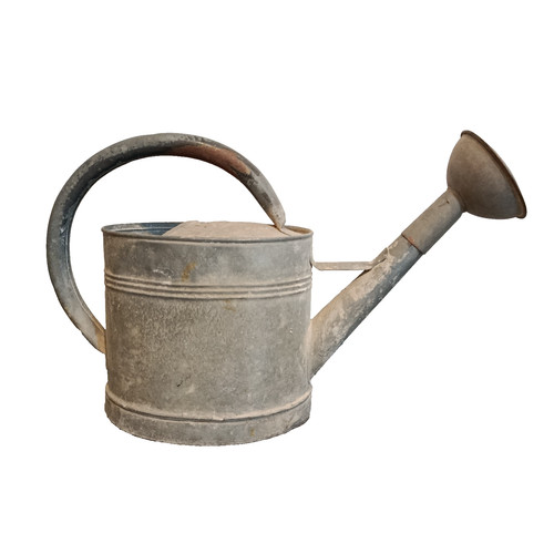 Ancien arrosoir métal - ancien,