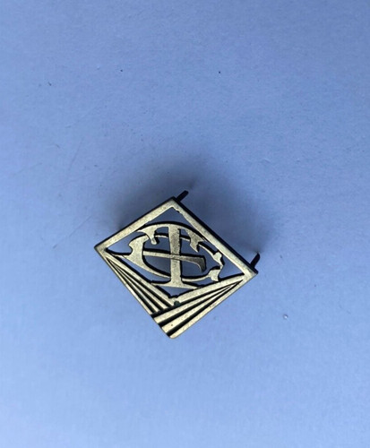 Monogramme initiales ou - monogramme,, et,