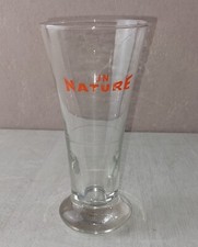 Ancien verre à Ricard, en