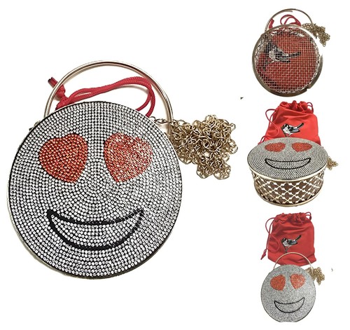 Smiley visage cristaux - smiley,