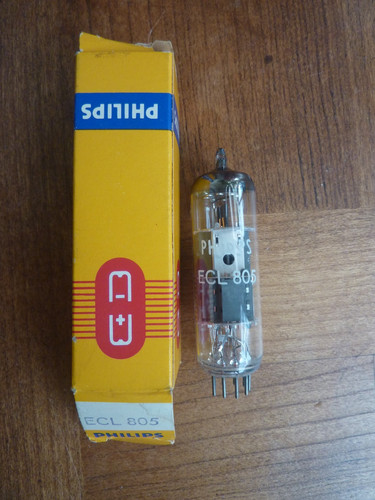 Ampoule tube électronique - /,