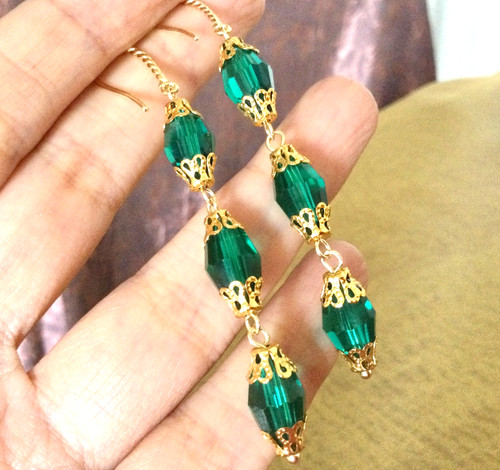 Gros lot boucles - de,