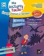Ma lecture facile DYS CM1-CM2