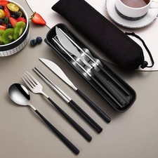 4 Pièces Couvert Camping