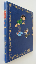 BD Gaston Lagaffe - intégrale Rombaldi - Tome 1