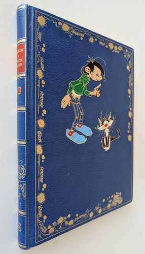Gaston lagaffe intégrale - lagaffe,