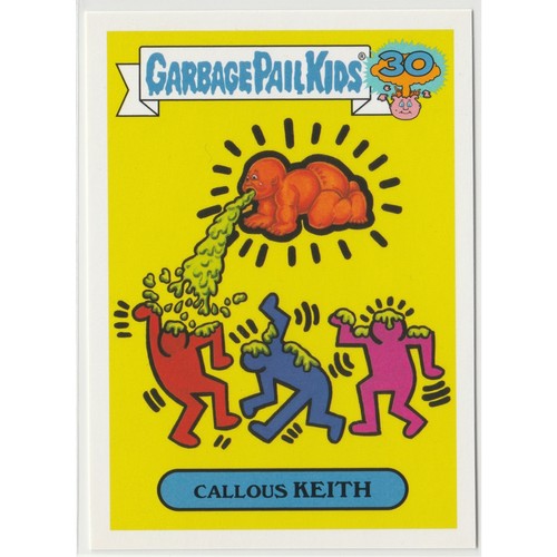 Callous keith garbage - #6a, pail