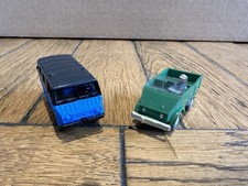 Wiking HO Lot Jouef Anguplas Lego Mercedes Porsche Unimog Dkw Volkswagen Combi