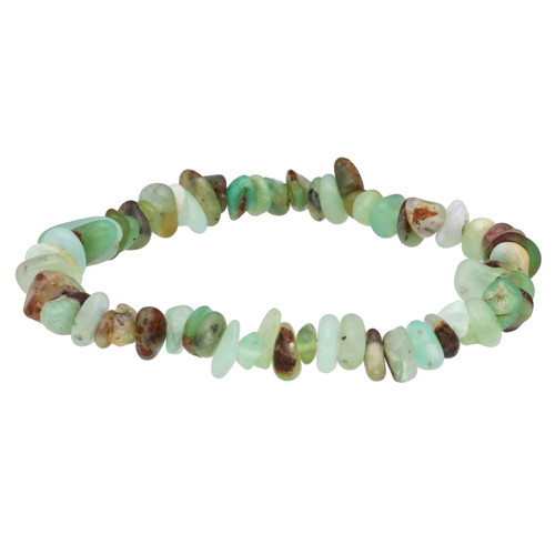 Bracelet chrysoprase - bracelet,