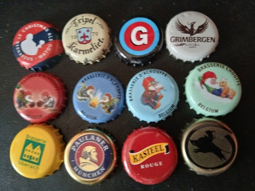 Lot capsules de biere - de,