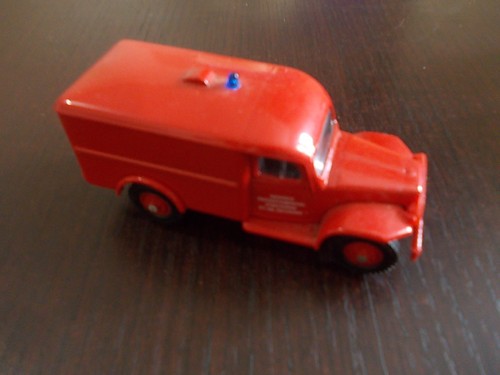 Solido pompier dodge - pompier,