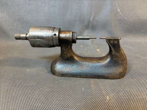 Ancien micromètre horloger - ancien, d'horloger