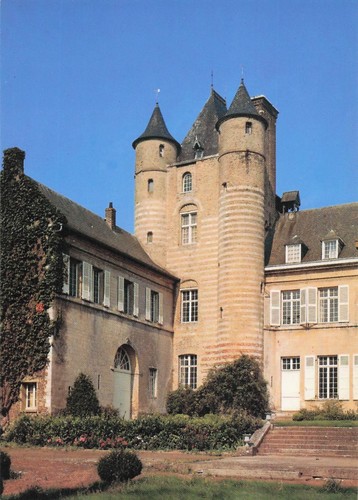 Wisques donjon de l - de,