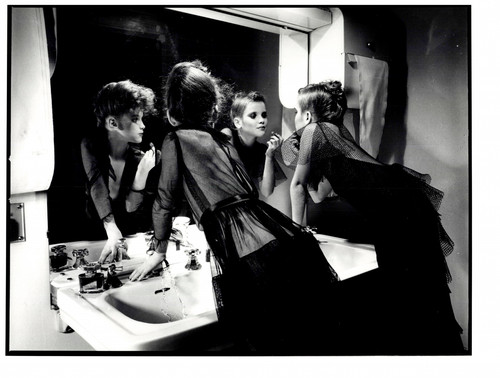 Guy bourdin pour vogue paris - guy,