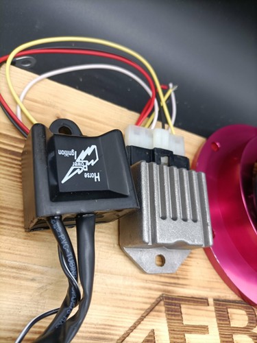 Allumage racing rotor externe - racing,
