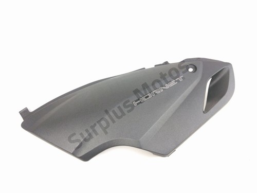 Cache lateral gauche honda - cache, cb