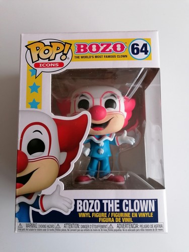 Bozo the clown - clown,