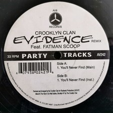 Crooklyn Clan Featuring