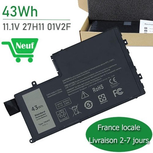 Batterie pour dell latitude - pour,