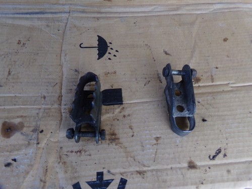 Cale pieds conducteur gilera - pieds,