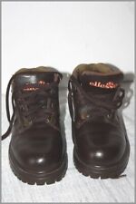 ELLESSE Boots lacets Vintage