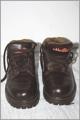 Ellesse boots lacets vintage - ellesse,