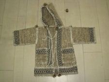 Veste Péruvienne taille