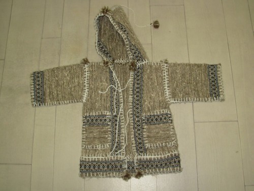 Veste péruvienne taille - veste,