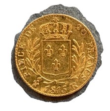 piece or 20 francs napoleon