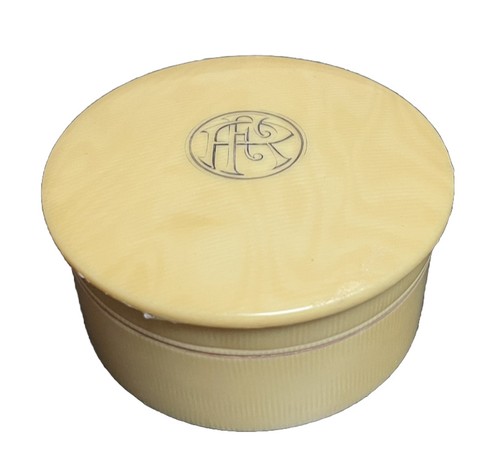 Ancienne boîte poudre - boîte,