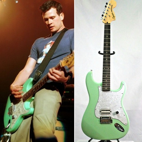 Blink182 surf green - blink182, tom