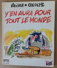 --- REISER / COLUCHE. Y'EN