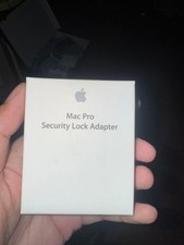 Mac Pro Security Adapteur