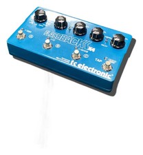 pédale de retard tc