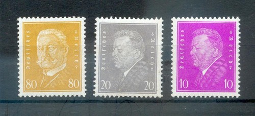 Weimar 435 lot - dr-weimar, mnh