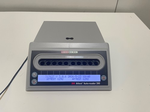Incubateur lecteur automatique
