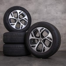 Mercedes GLC pneus hiver jantes 18 pouces C254 X254 & Hybrid Jantes A2544010100