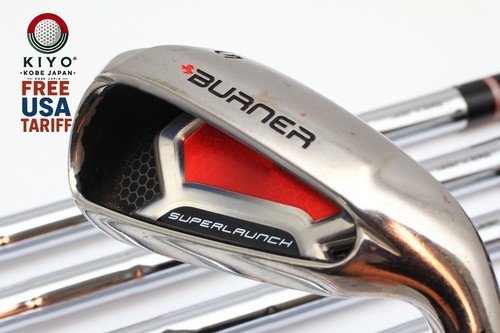 7pcs taylormade burner - 7pcs,