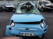 Pare soleil gauche FIAT 500 2 PHASE 1 0000735643362