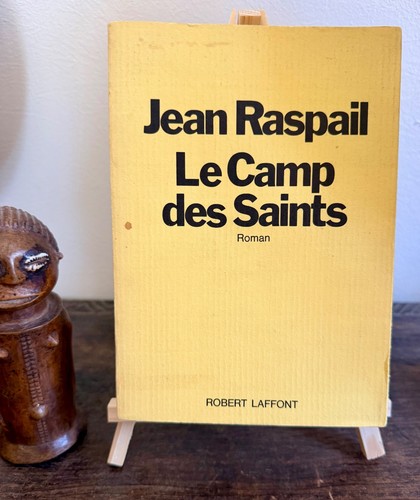 Jean raspail camp des - le,