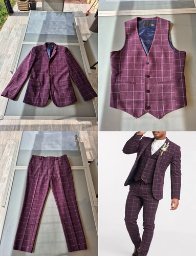 Ensemble costume pièces - costume,