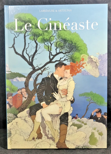 Cinéaste labrémure - -, &