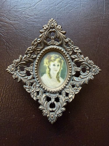 Mini portrait frame 70s - mini,