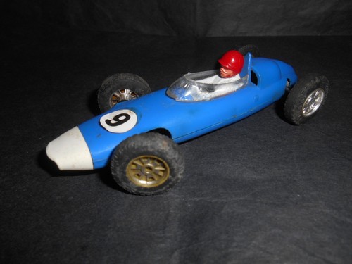 Scalextric triang c72 brm - scalextric,