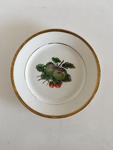 Assiette royal copenhagen avec - assiette,