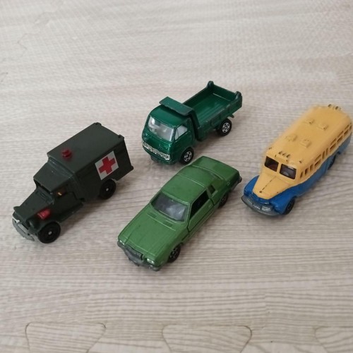 Showa tomica voitures - showa, 4