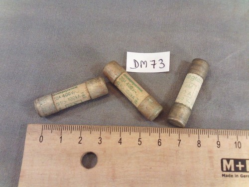 Lot fusible cartouche - lot,